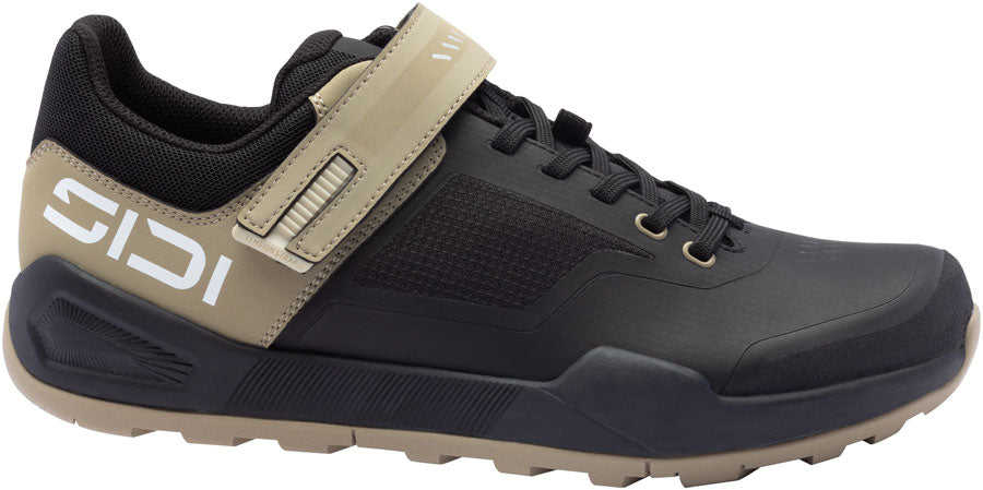 Sidi Indomita Mountain Clipless Shoes - Men's Sand/Black 46
