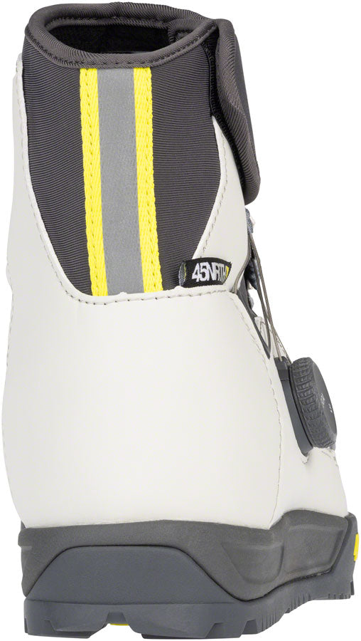 45NRTH Ragnarok BOA Cycling Boot - Grey Size 41 - The Bike Hub