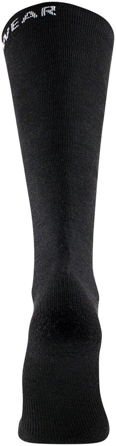 Gorewear Essential Thermo Long Socks - Black Mens 13-14.5 - The Bike Hub