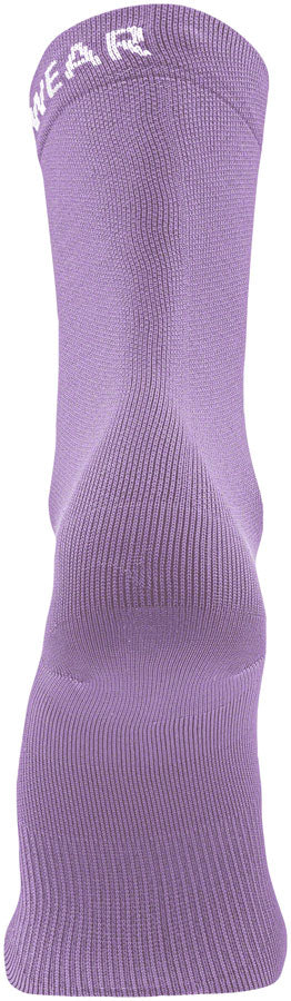 GORE Essential Merino Socks - Scrub Purple Mens 8-9.5