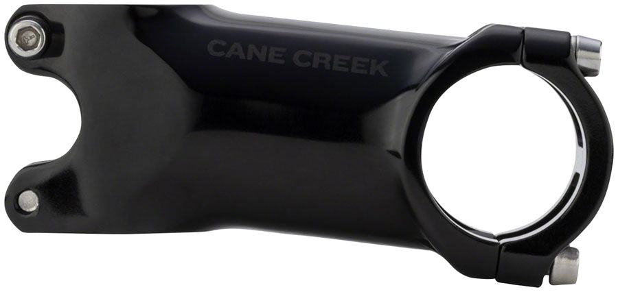Cane Creek GXC Stem - 100mm 31.8 Clamp +/-6 1 1/8" Polished Black - The Bike Hub