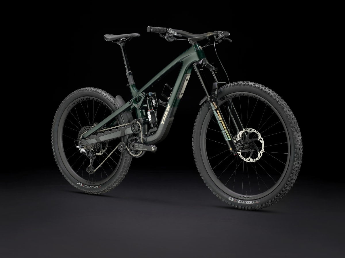 Trek Slash 9.9 XTR Gen 6 – The Bike Hub