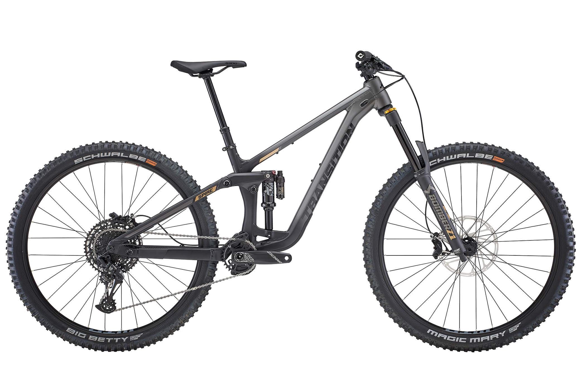 Transition Spire Alloy NX