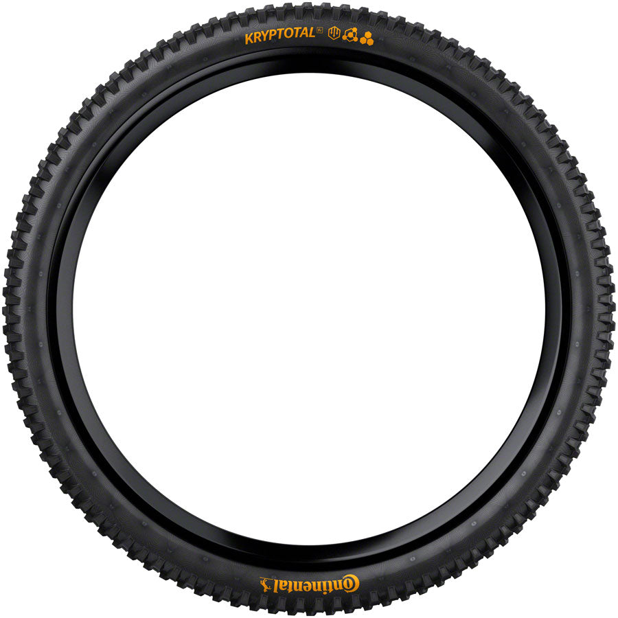 Continental Kryptotal-F Tire - 29 x 2.60 Tubeless Folding BLK Endurance Trail Casing E25
