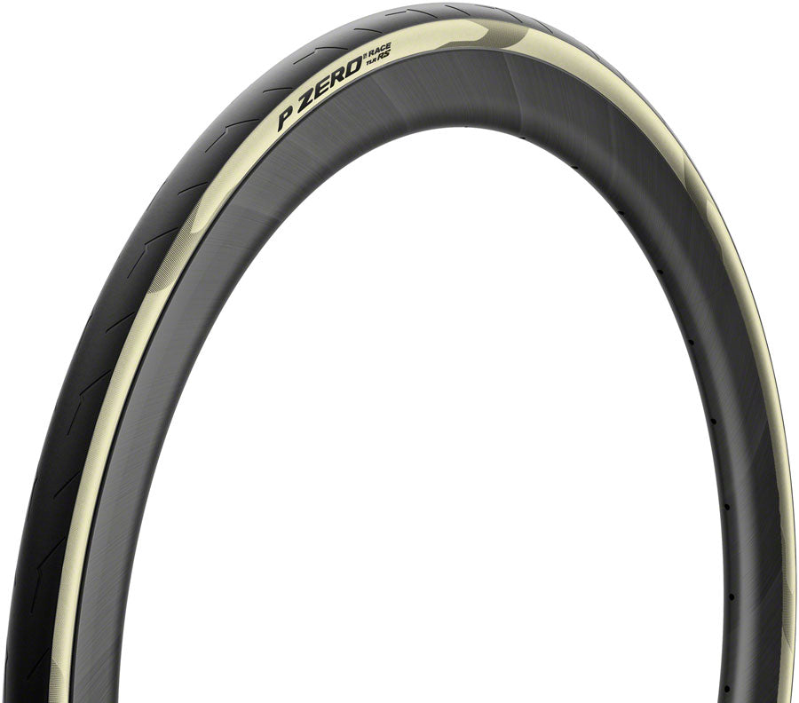 Pirelli P ZERO Race TLR RS Tire - 700 x 32 Tubeless Folding Retro SpeedCore SmartEvo - The Bike Hub