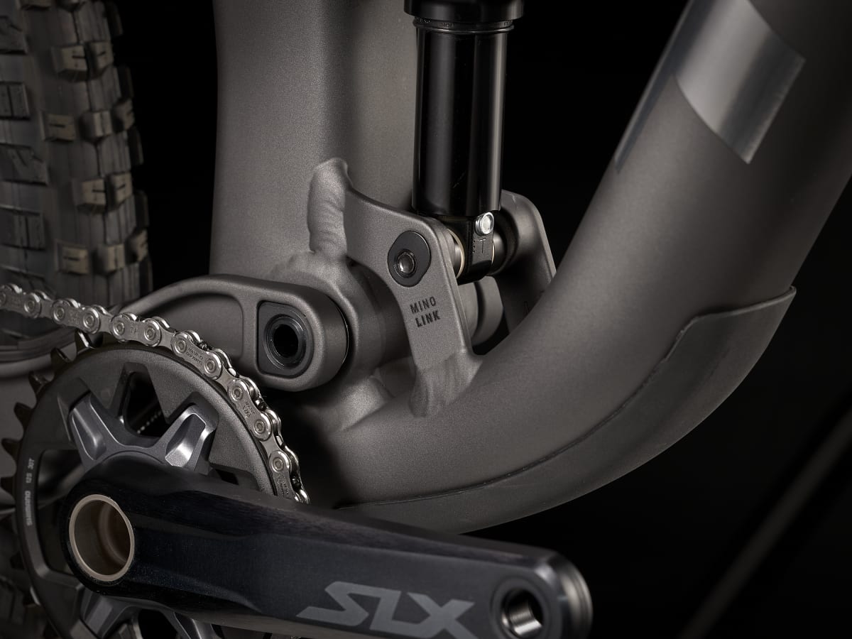 Trek Top Fuel 7 - The Bike Hub