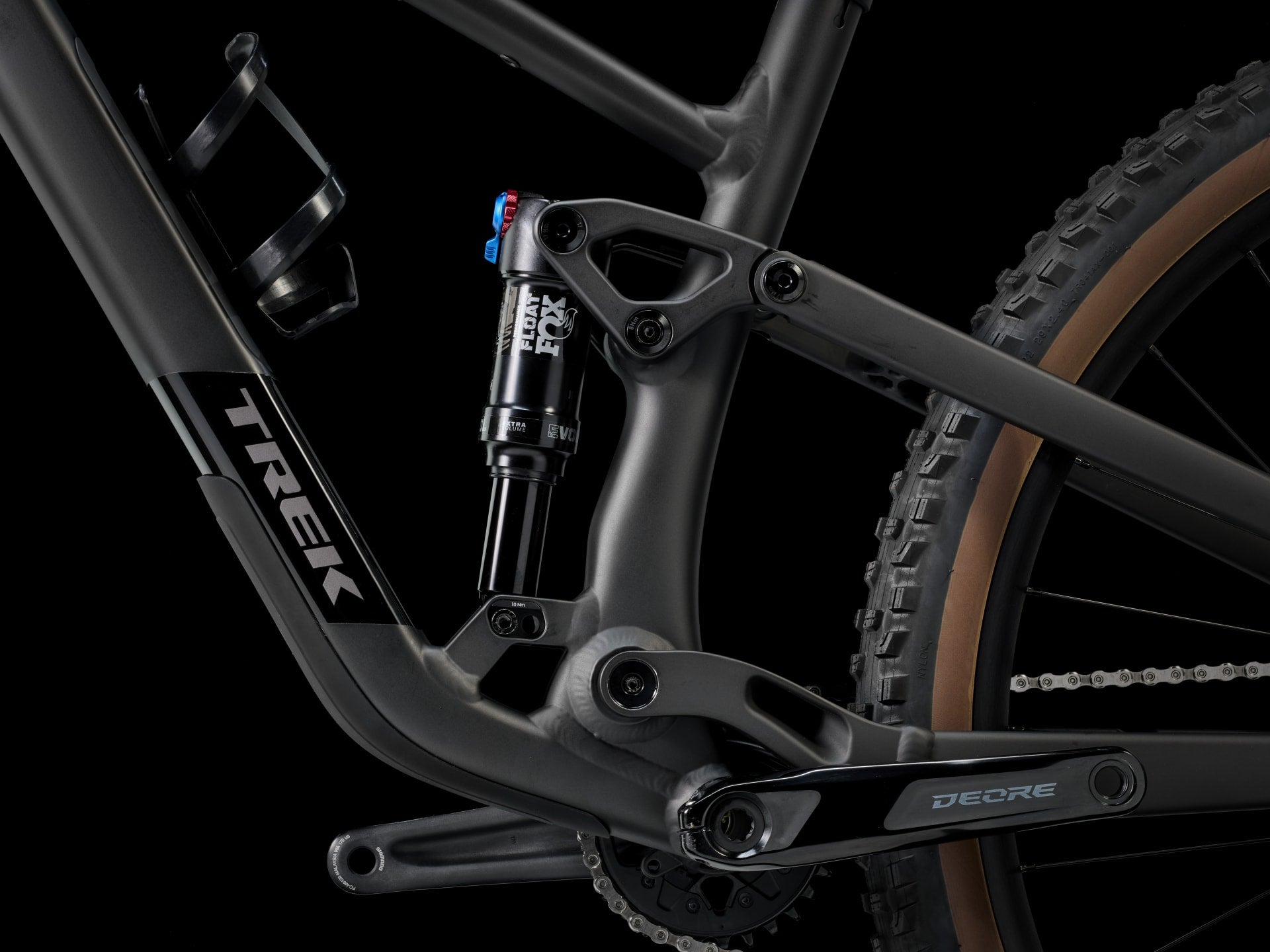 Trek Top Fuel 8 Gen 4 - The Bike Hub