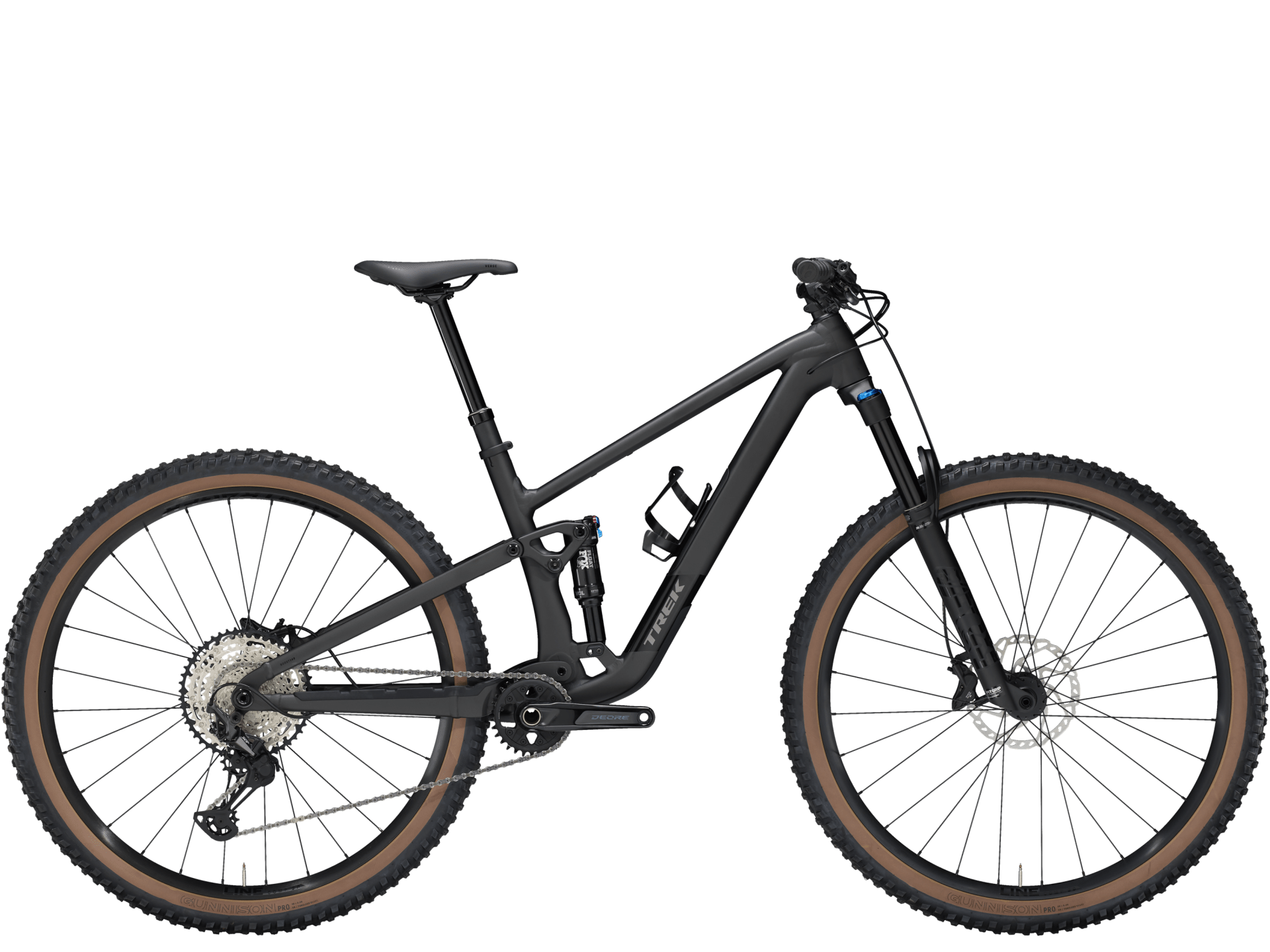 Trek Top Fuel 8 Gen 4 - The Bike Hub