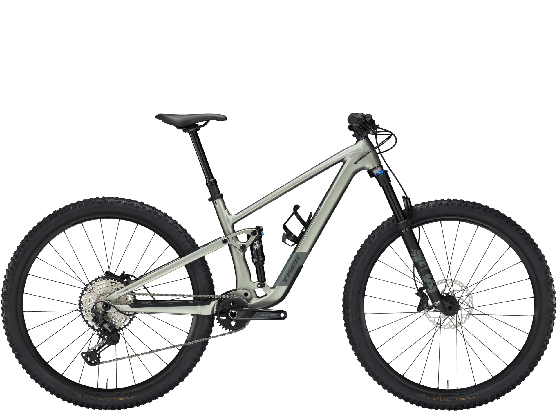 Trek Top Fuel 8 Gen 4 - The Bike Hub