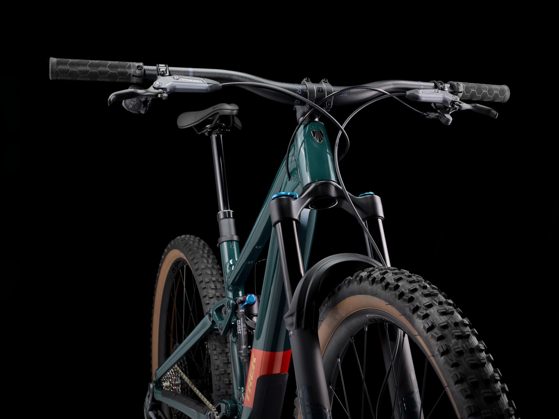 Trek Top Fuel 9 Gen 4 - The Bike Hub