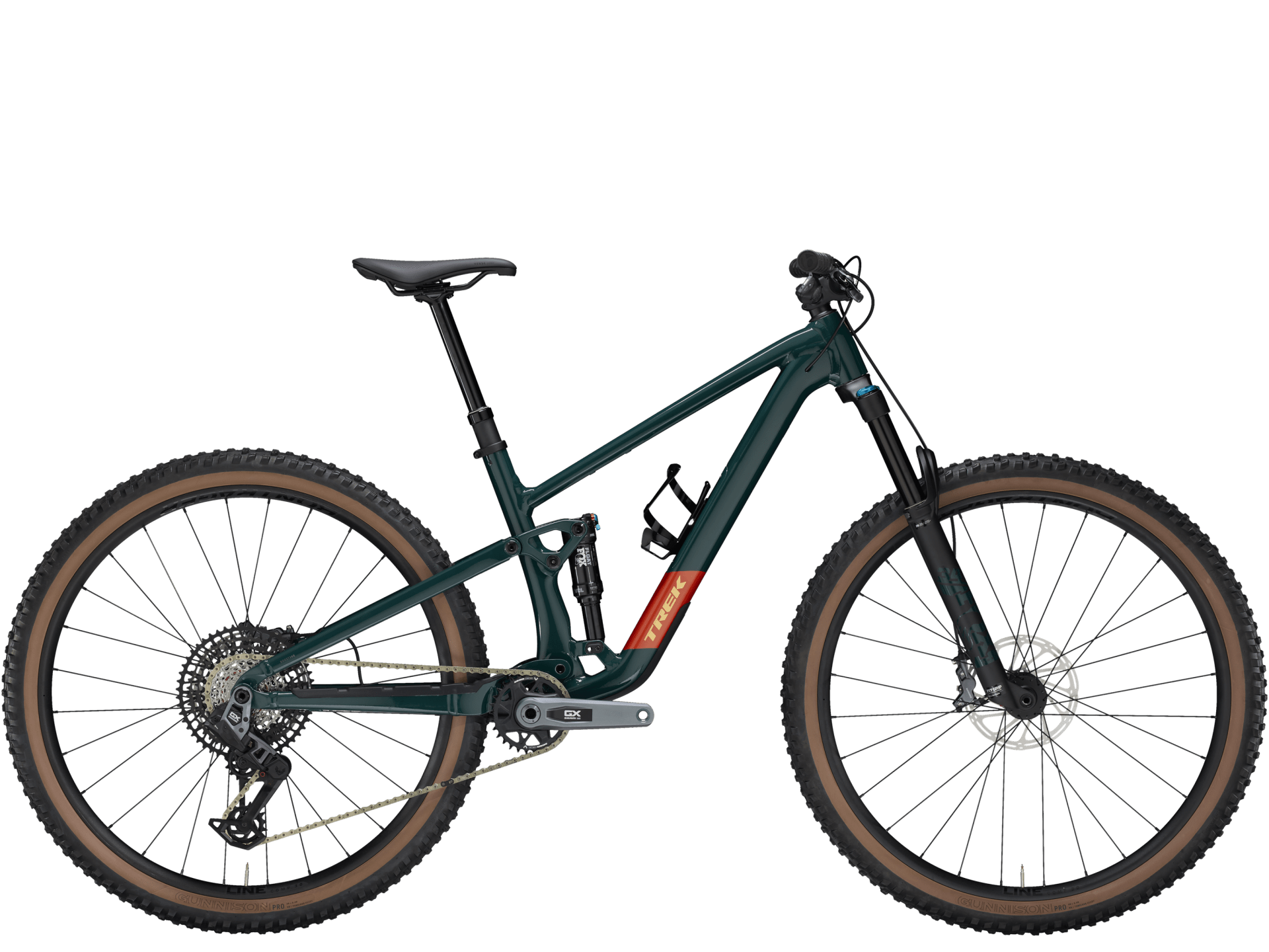 Trek Top Fuel 9 Gen 4 - The Bike Hub