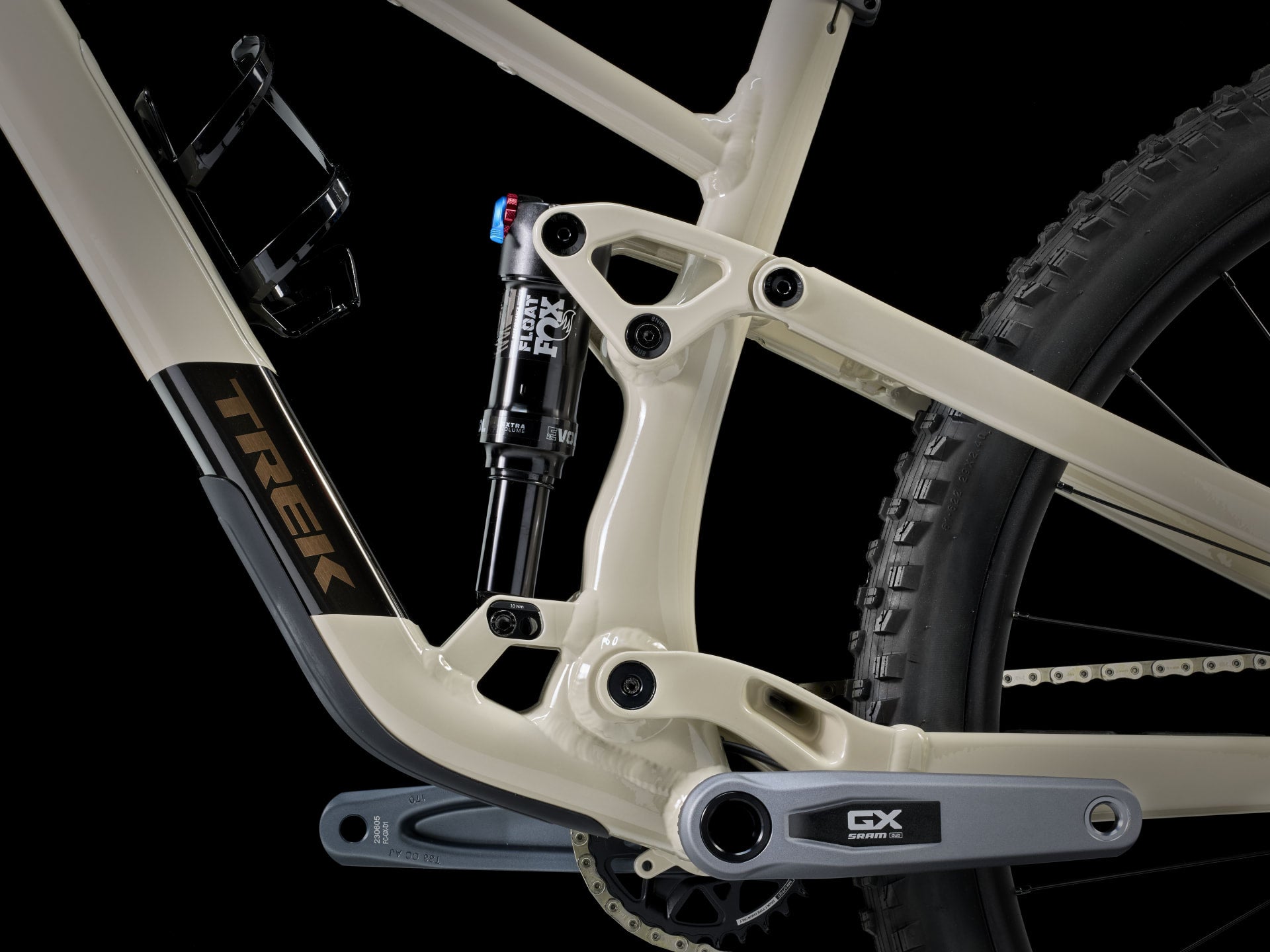 Trek Top Fuel 9 Gen 4 - The Bike Hub