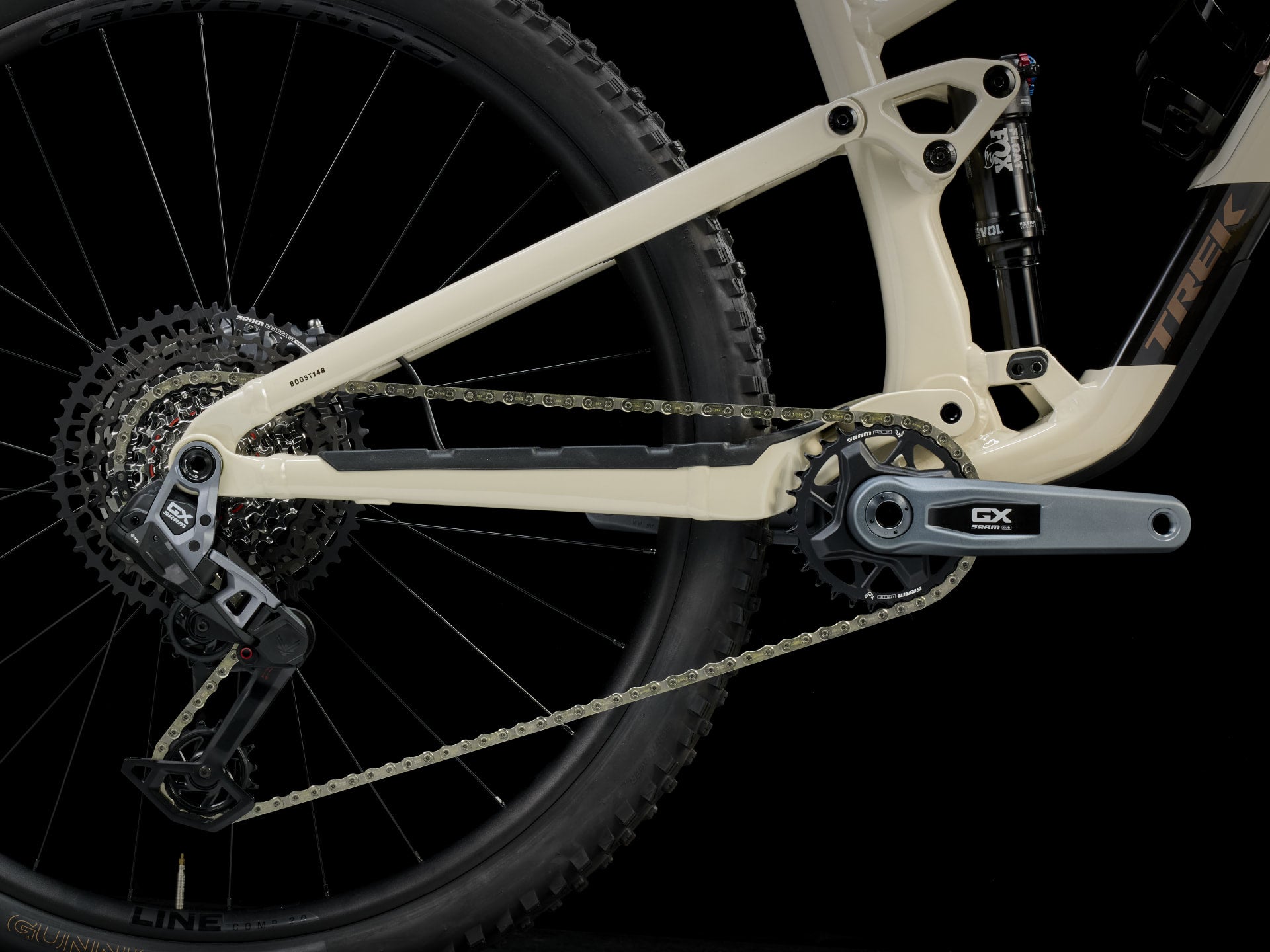 Trek Top Fuel 9 Gen 4 - The Bike Hub