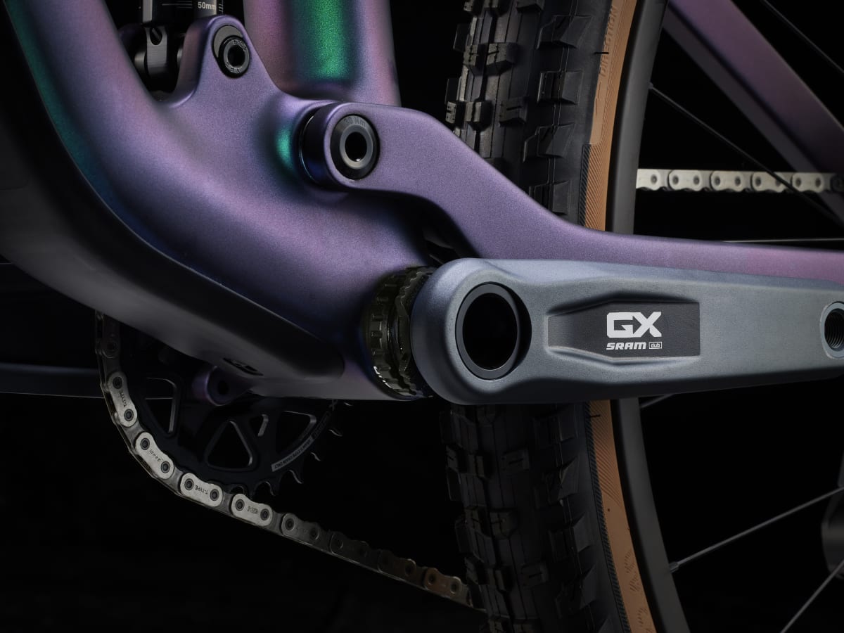Trek Top Fuel 9.8 GX AXS T-Type - The Bike Hub