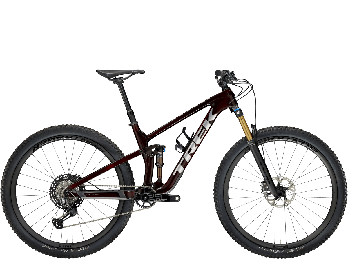 Trek top fuel xtr hotsell