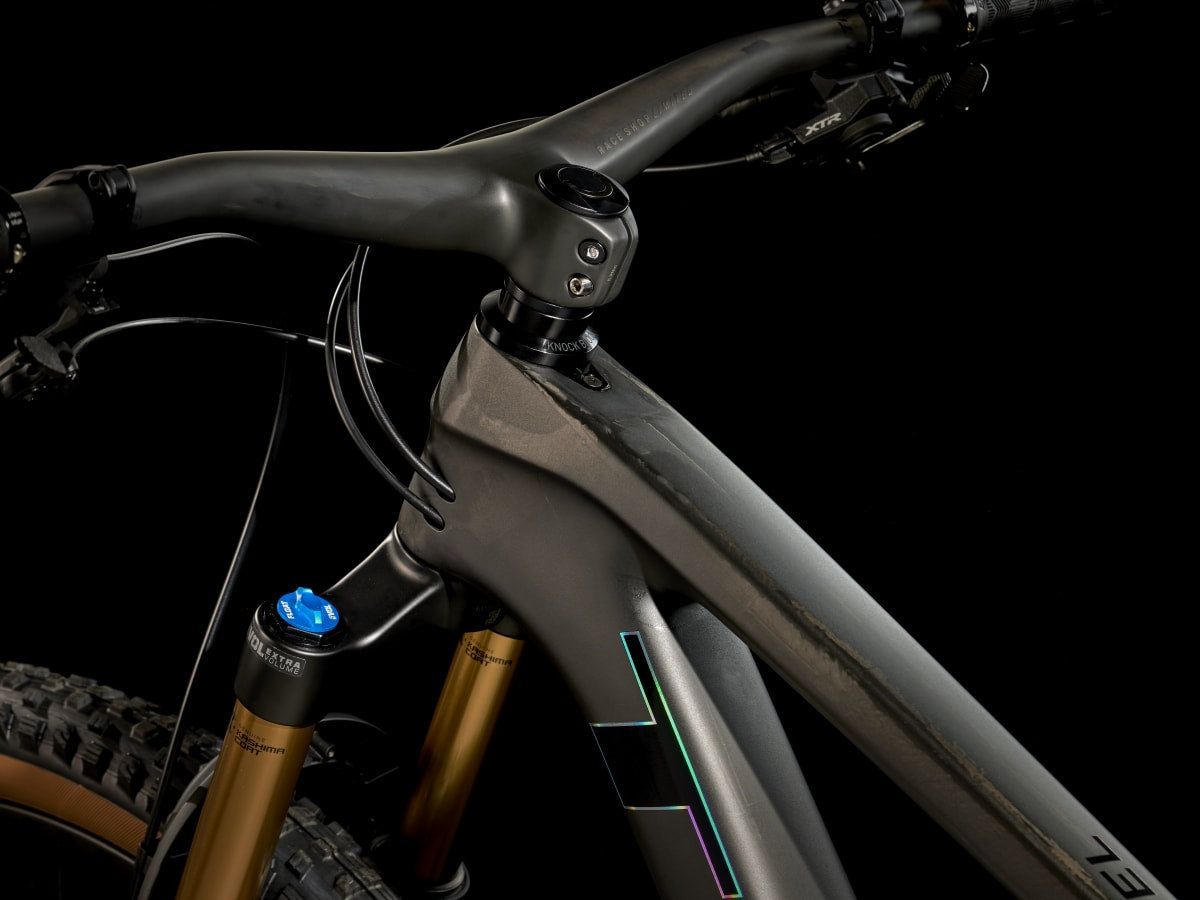 Trek Top Fuel 9.9 XTR - The Bike Hub