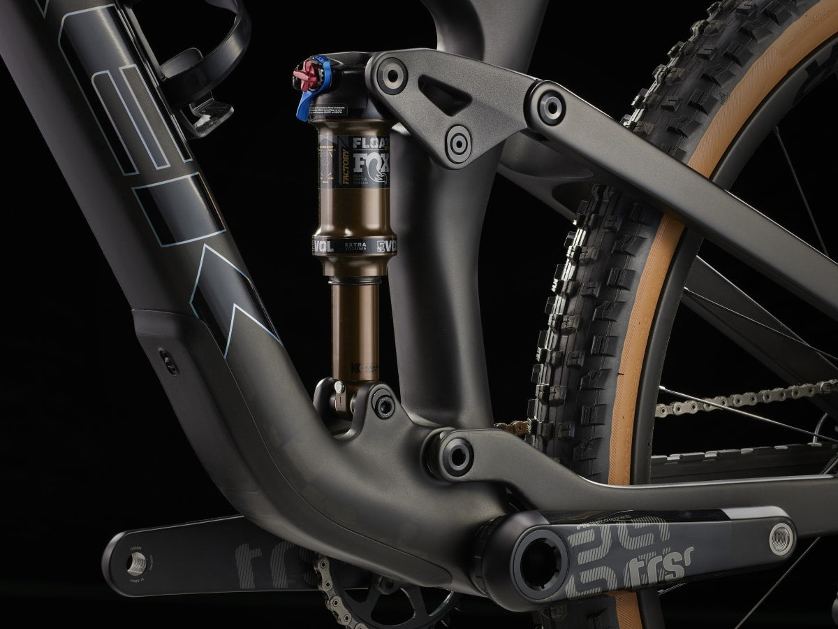 Trek Top Fuel 9.9 XTR - The Bike Hub