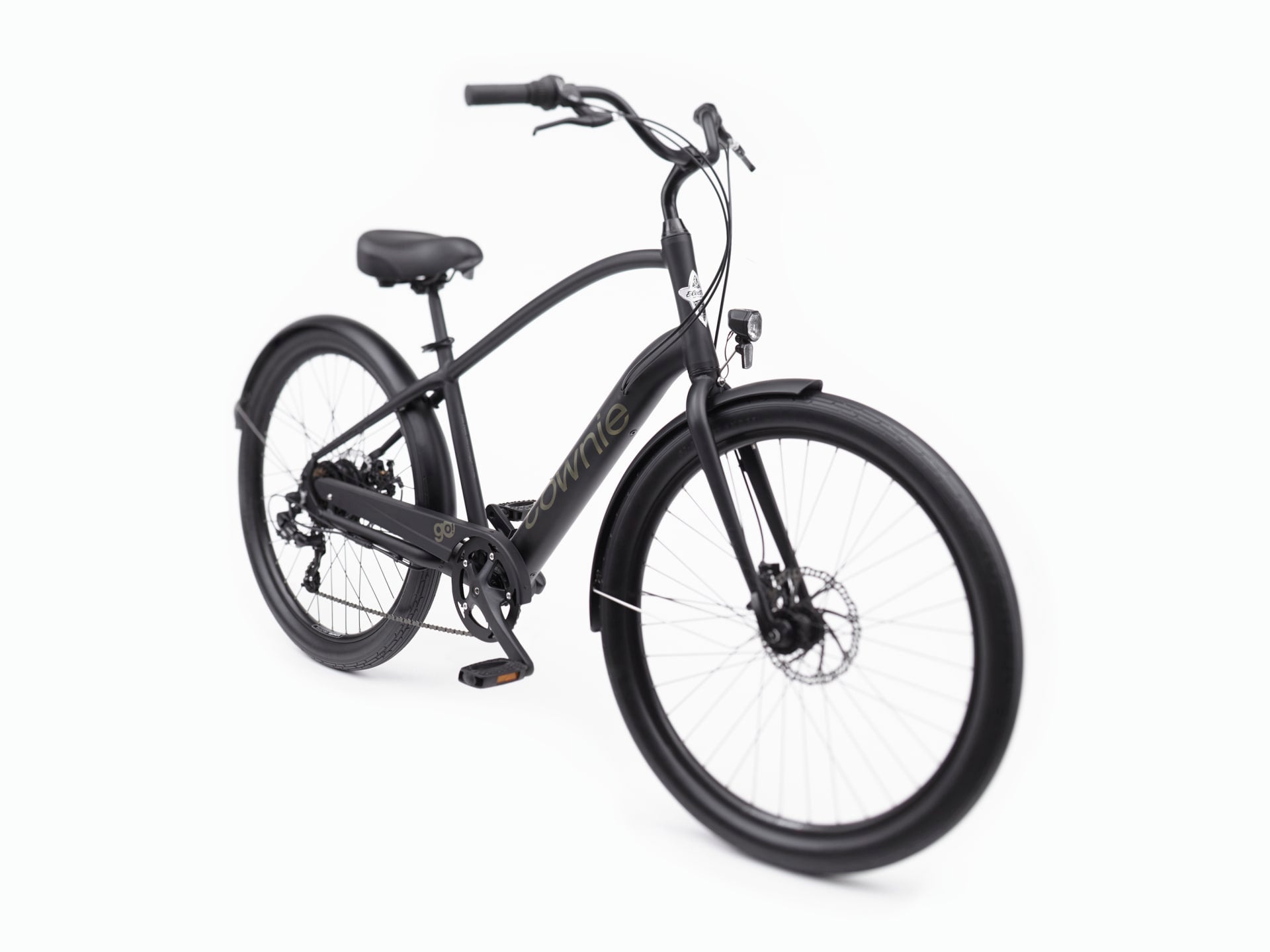 Electra Townie Go! 7D EQ Step-Over - The Bike Hub