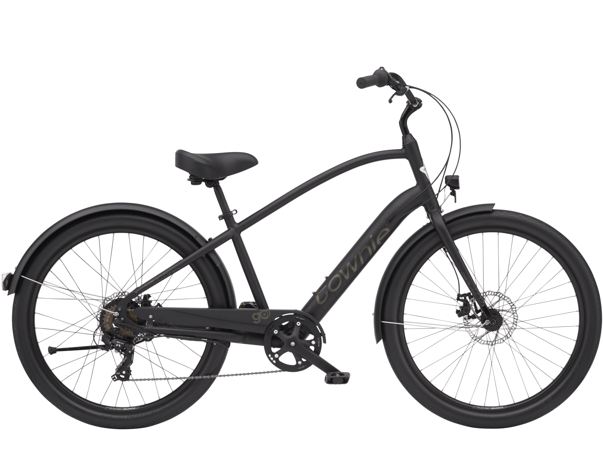 Electra Townie Go! 7D EQ Step-Over - The Bike Hub