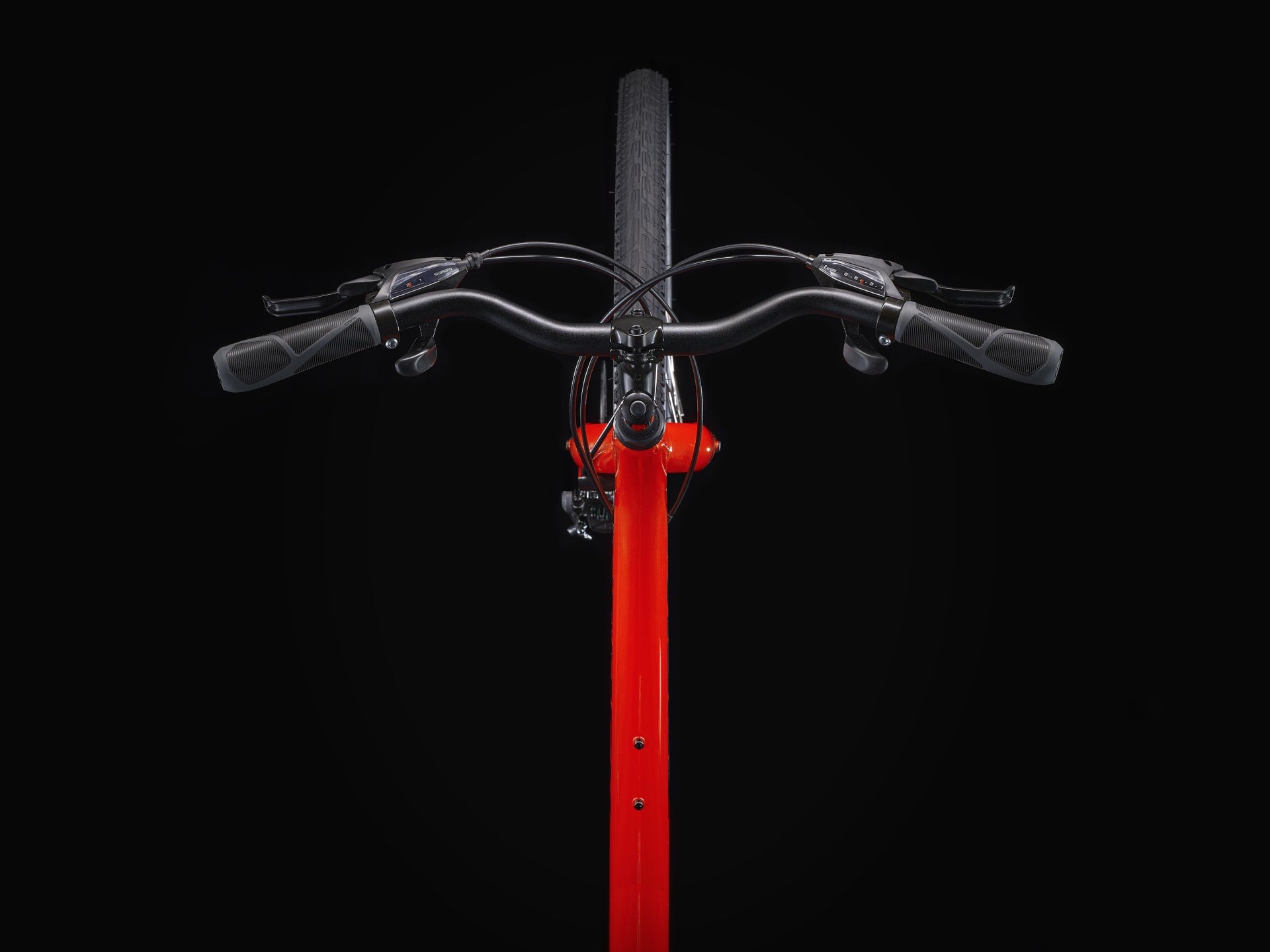 Trek Verve 1 Lowstep Gen 4 - The Bike Hub