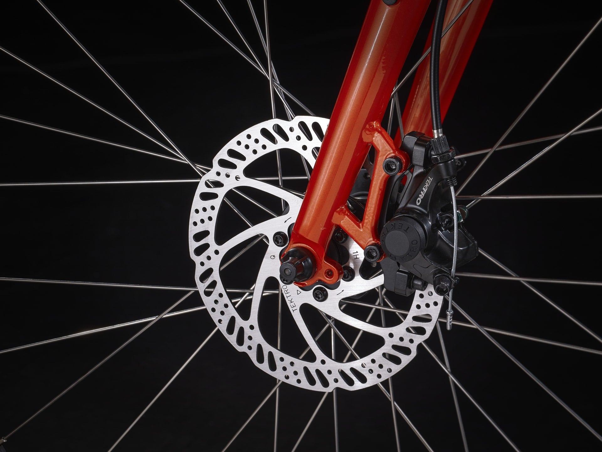 Trek Verve 1 Lowstep Gen 4 - The Bike Hub