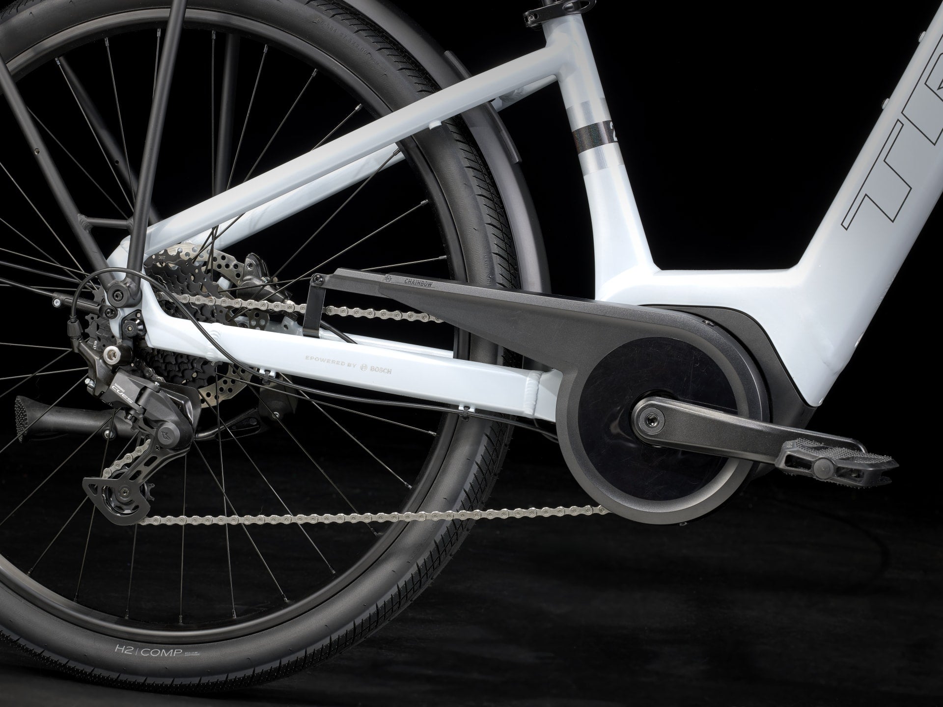 Trek Verve+ 2 Lowstep Gen 3 - The Bike Hub