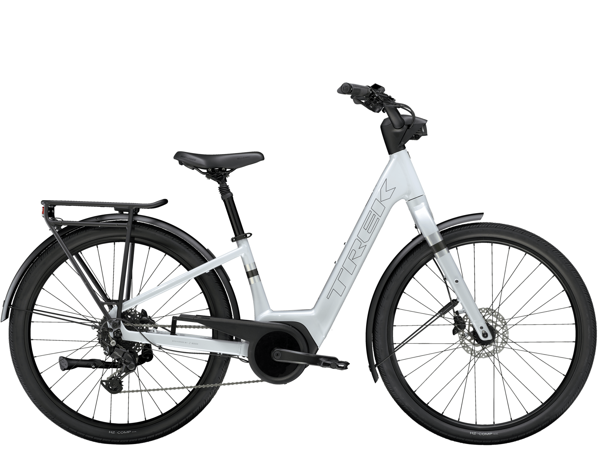 Trek Verve+ 2 Lowstep Gen 3 - The Bike Hub