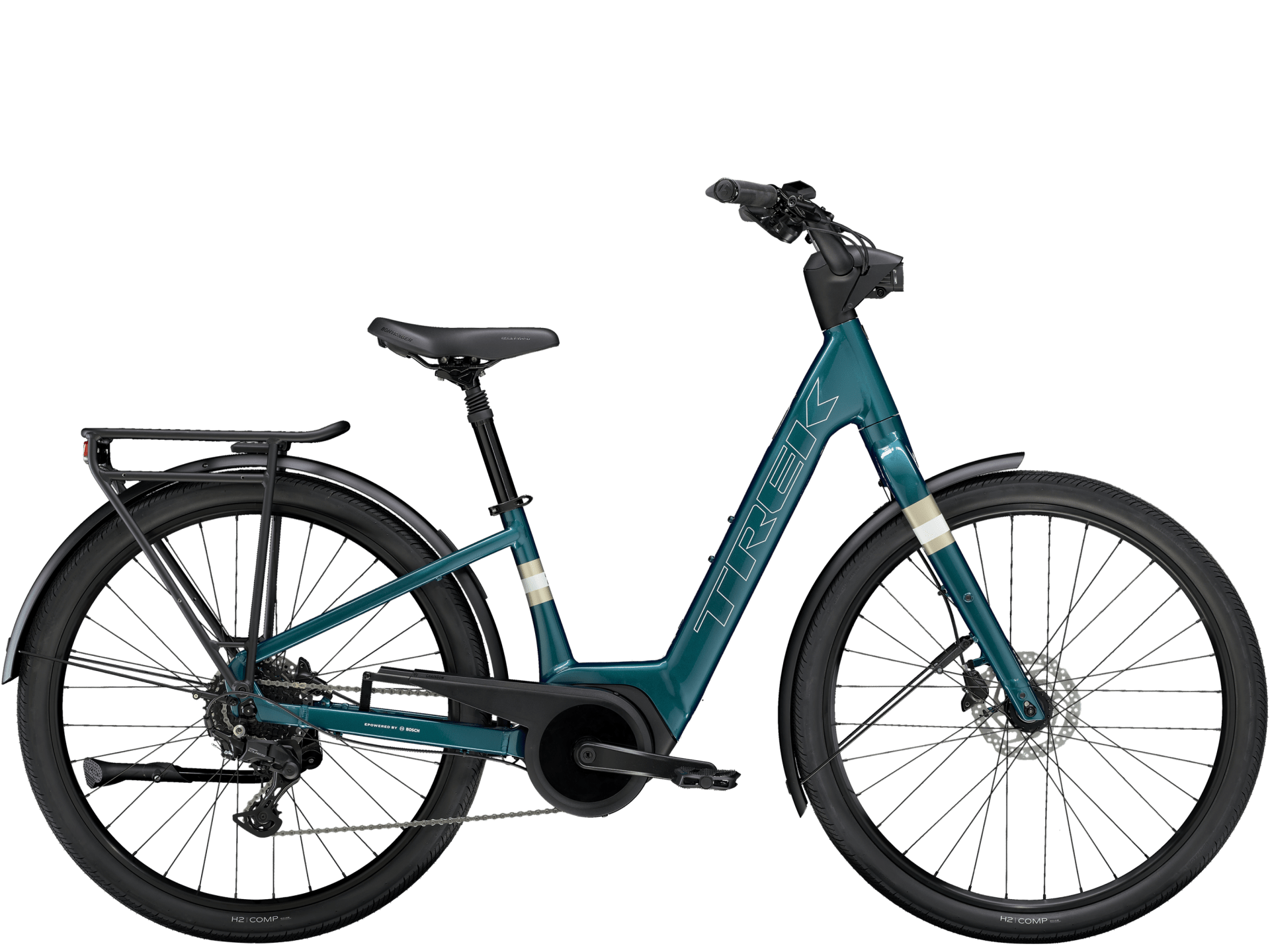 Trek Verve+ 2 Lowstep Gen 3 - The Bike Hub