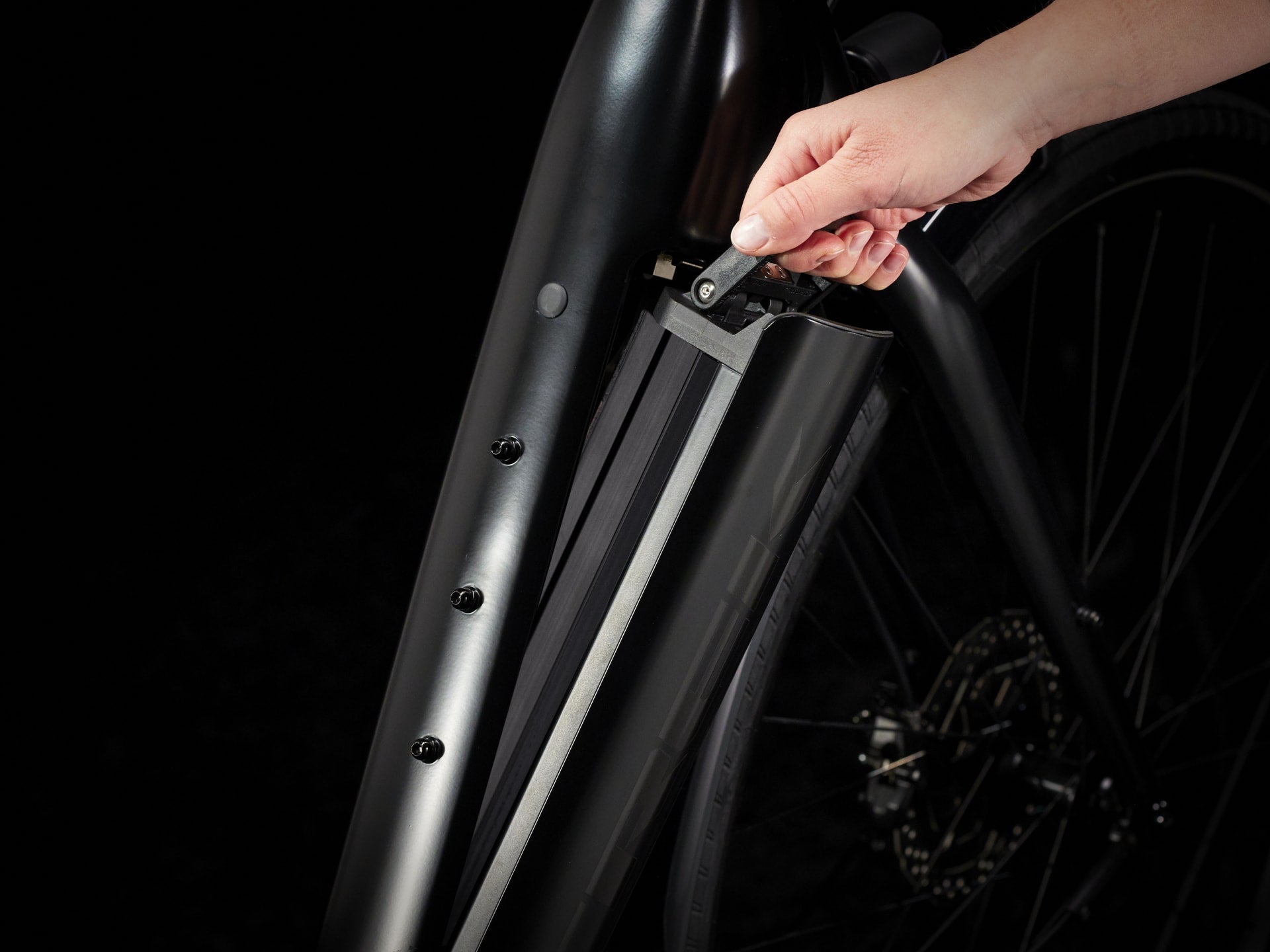 Trek Verve+ 3 Lowstep Gen 2 - The Bike Hub