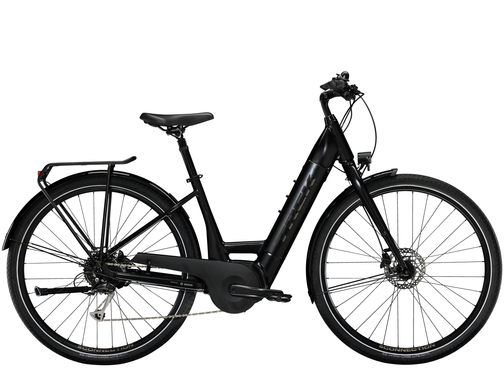 Trek Verve+ 3 Lowstep Gen 2 - The Bike Hub