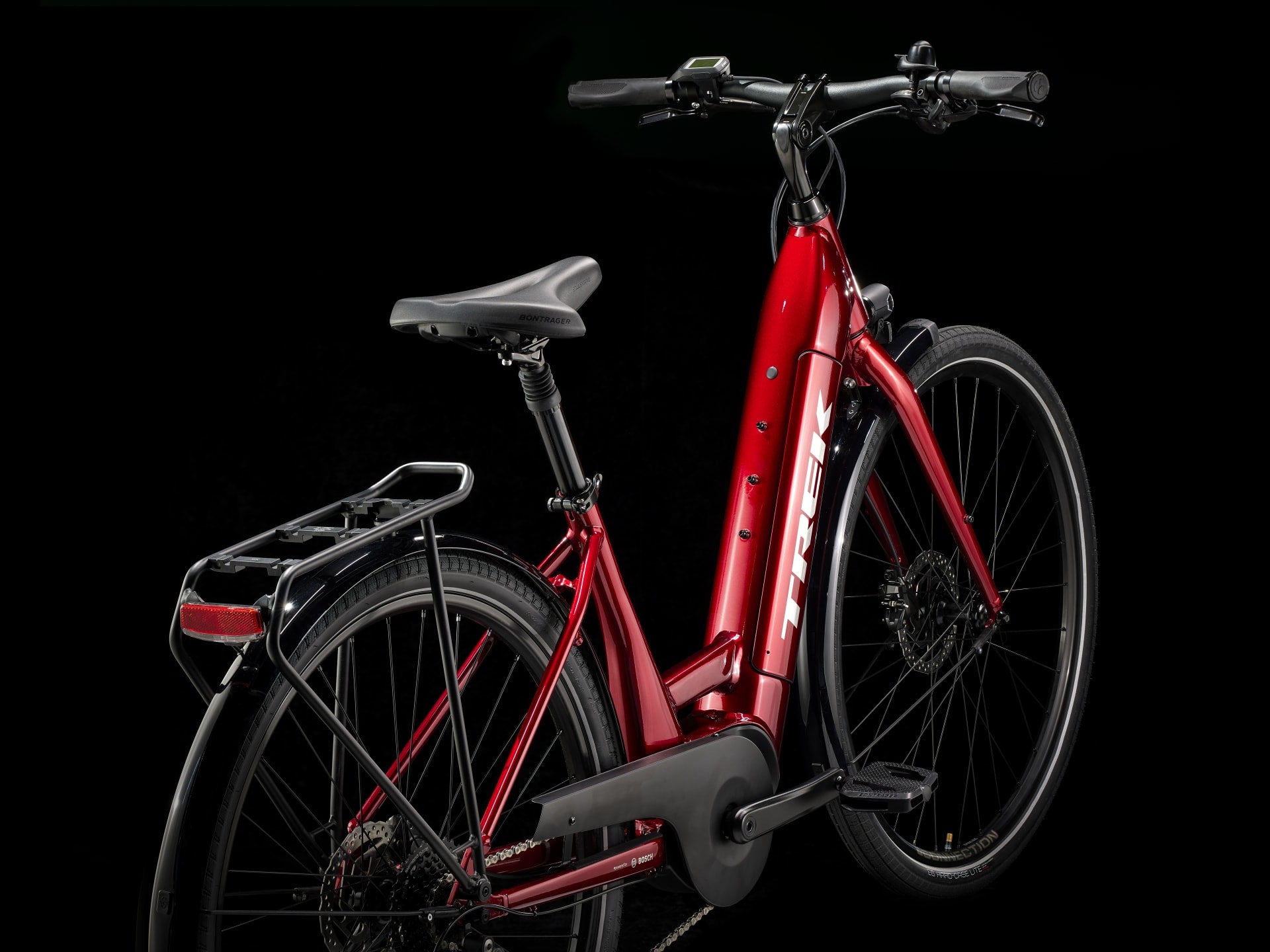 Trek Verve+ 3 Lowstep Gen 2 - The Bike Hub