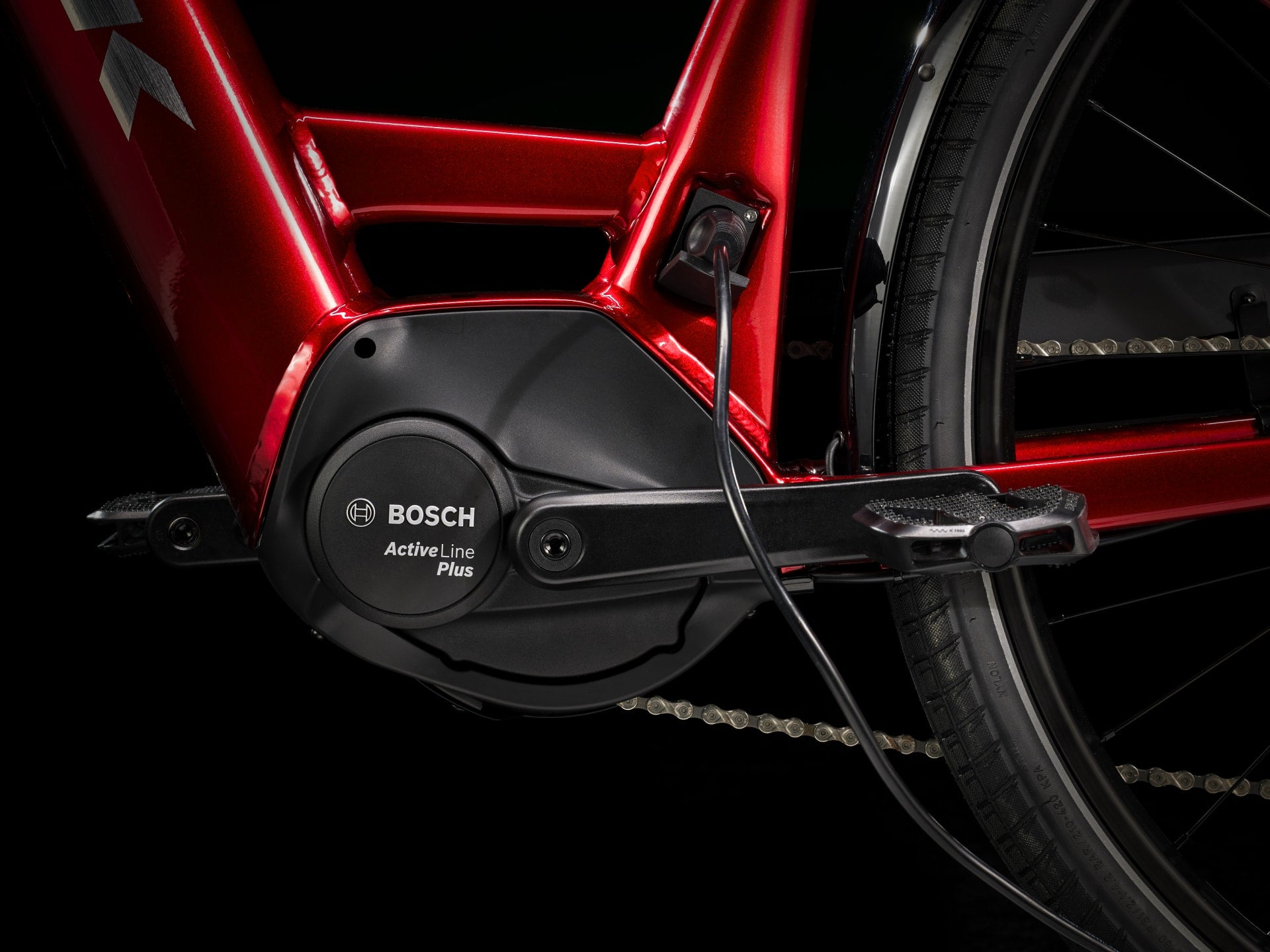 Trek Verve+ 3 Lowstep Gen 2 - The Bike Hub