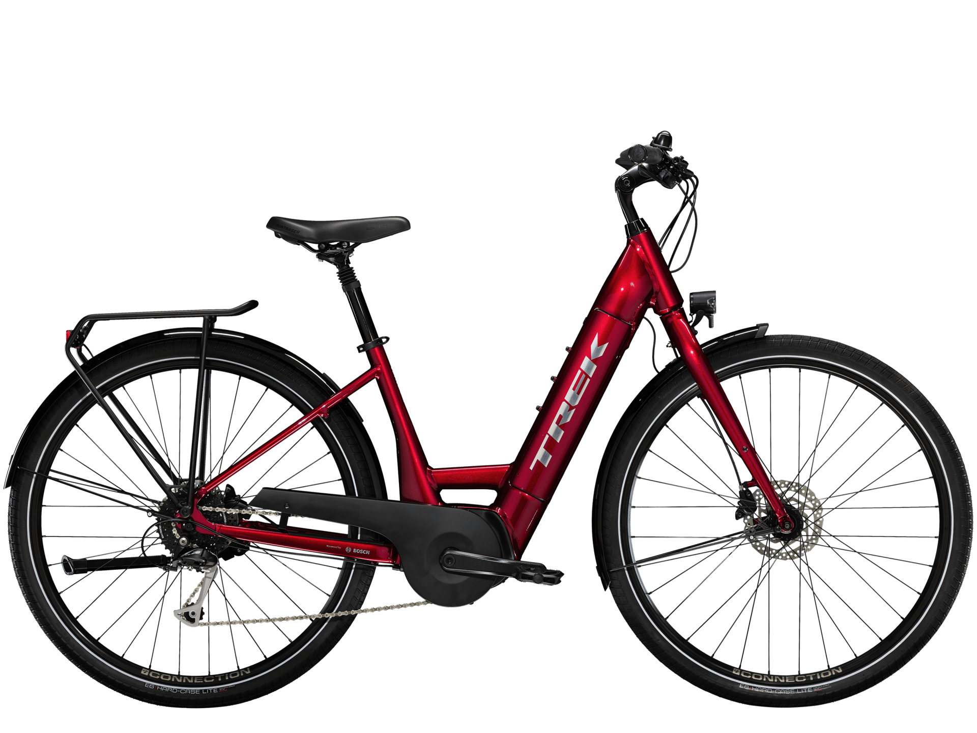 Trek Verve+ 3 Lowstep Gen 2 - The Bike Hub