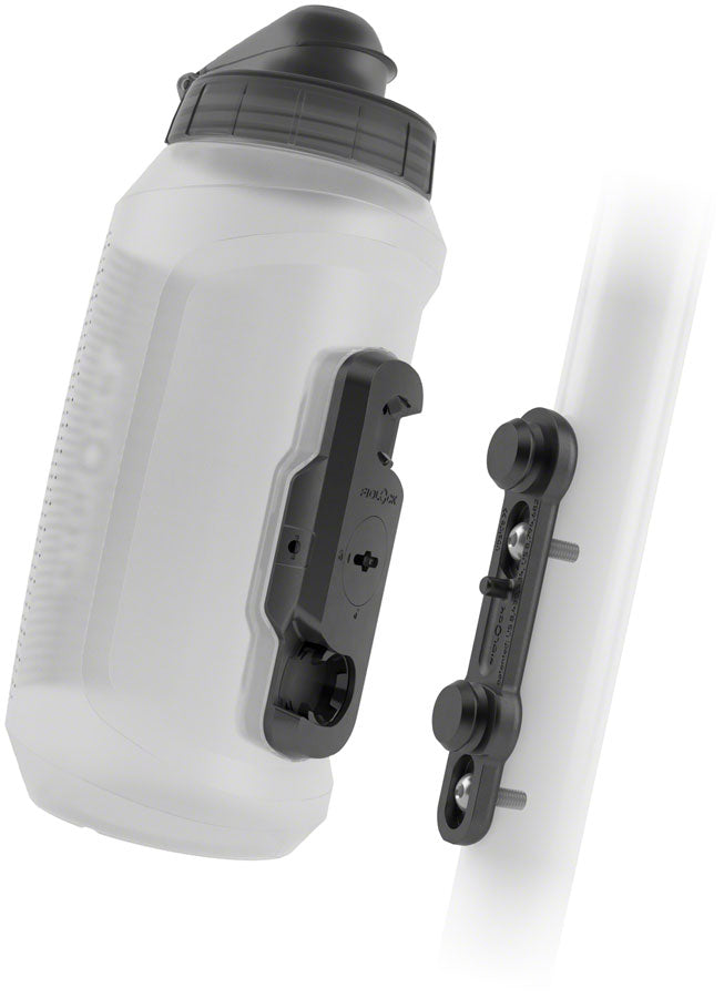 Fidlock Twist Compact 750 Bottle Set - Clear - The Bike Hub