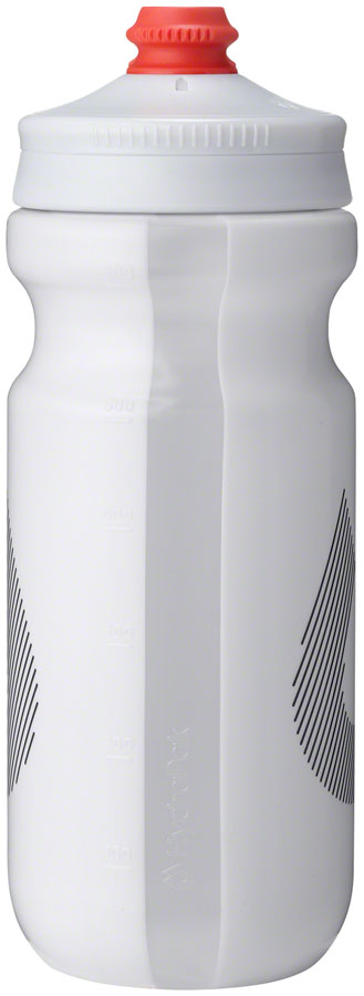 Hydrapak Polar Breakaway Surge Water Bottle - 20oz White 2-Pack - The Bike Hub