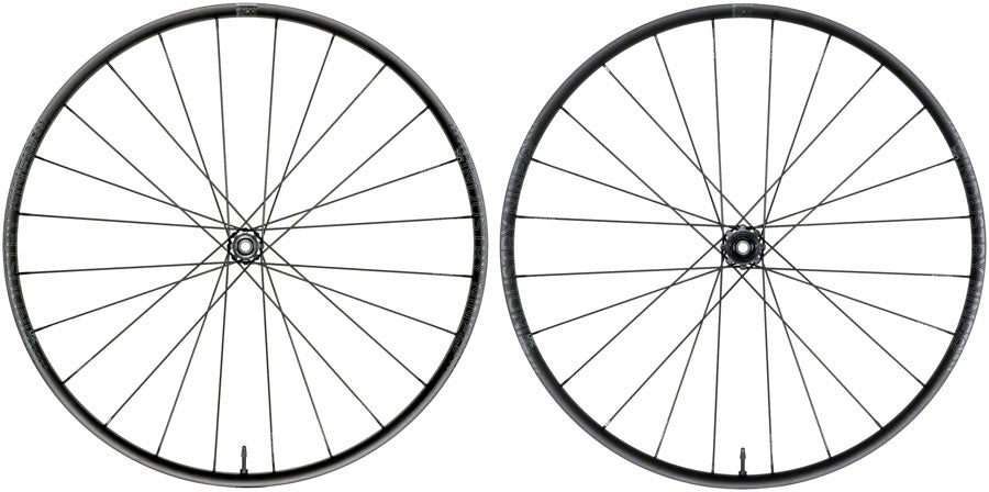 Industry Nine Solix G UL250a Wheelset - 700 12 x 100/142mm XDR Black - The Bike Hub