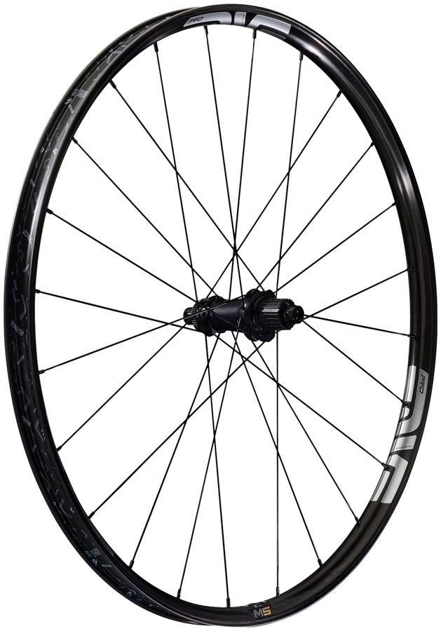 ENVE Composites M5 Pro Rear Wheel - 29" 12 x 148 Center-Lock Micro Spline Innerdrive 80pt BLK - The Bike Hub