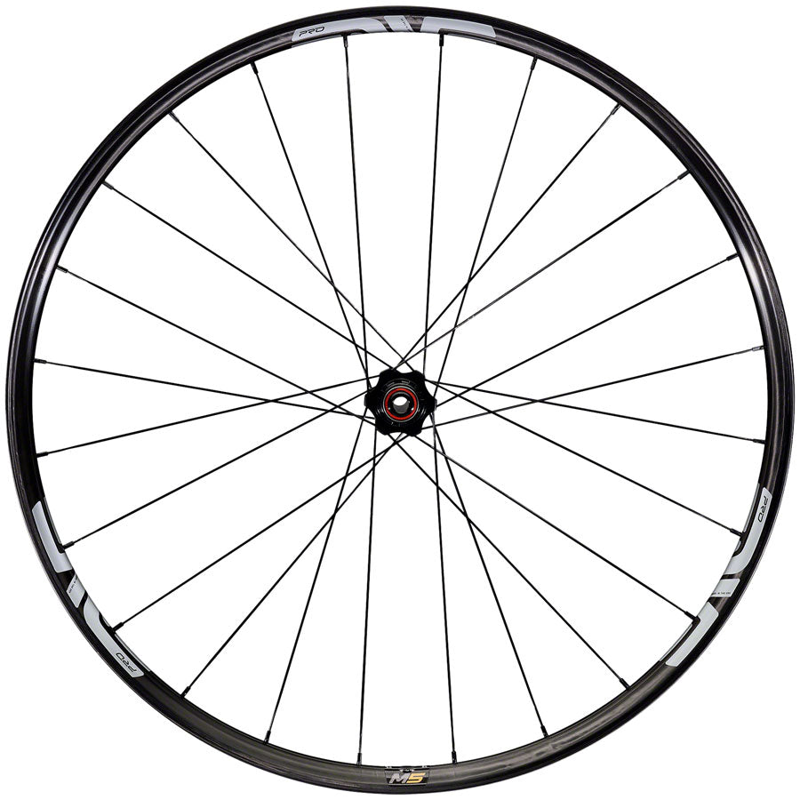 ENVE Composites M5 Pro Rear Wheel - 29" 12 x 148 Center-Lock Micro Spline Innerdrive 80pt BLK - The Bike Hub