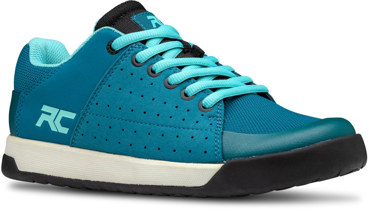 Shoe Ride Livewire Flat Women 37 (US 6) Taho Blue