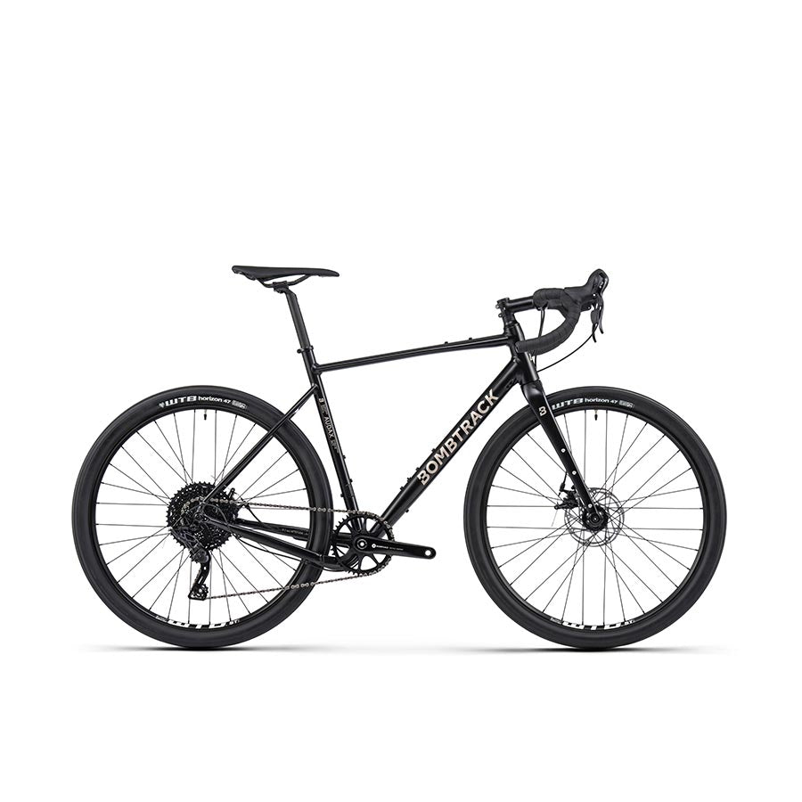 Bombtrack Audax AL Road Bicycle 650B Matte Black L