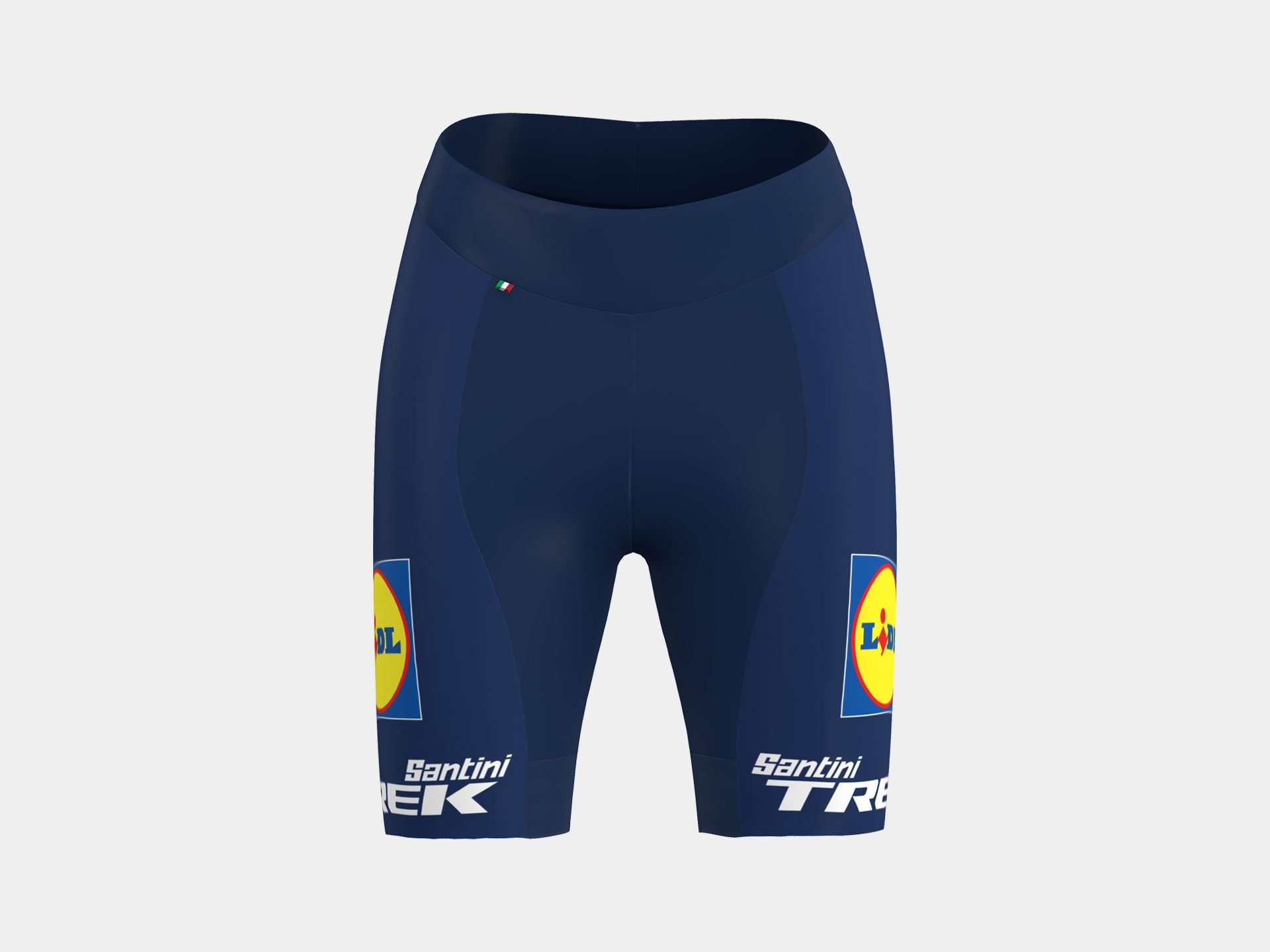 Short Santini Trek Replica Women Small Blue/Yellow