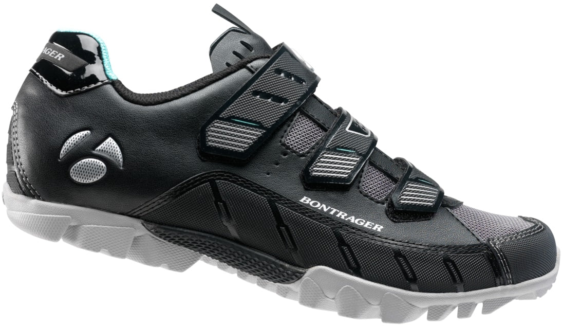 Shoe Bontrager Evoke MTB Women 36 Black