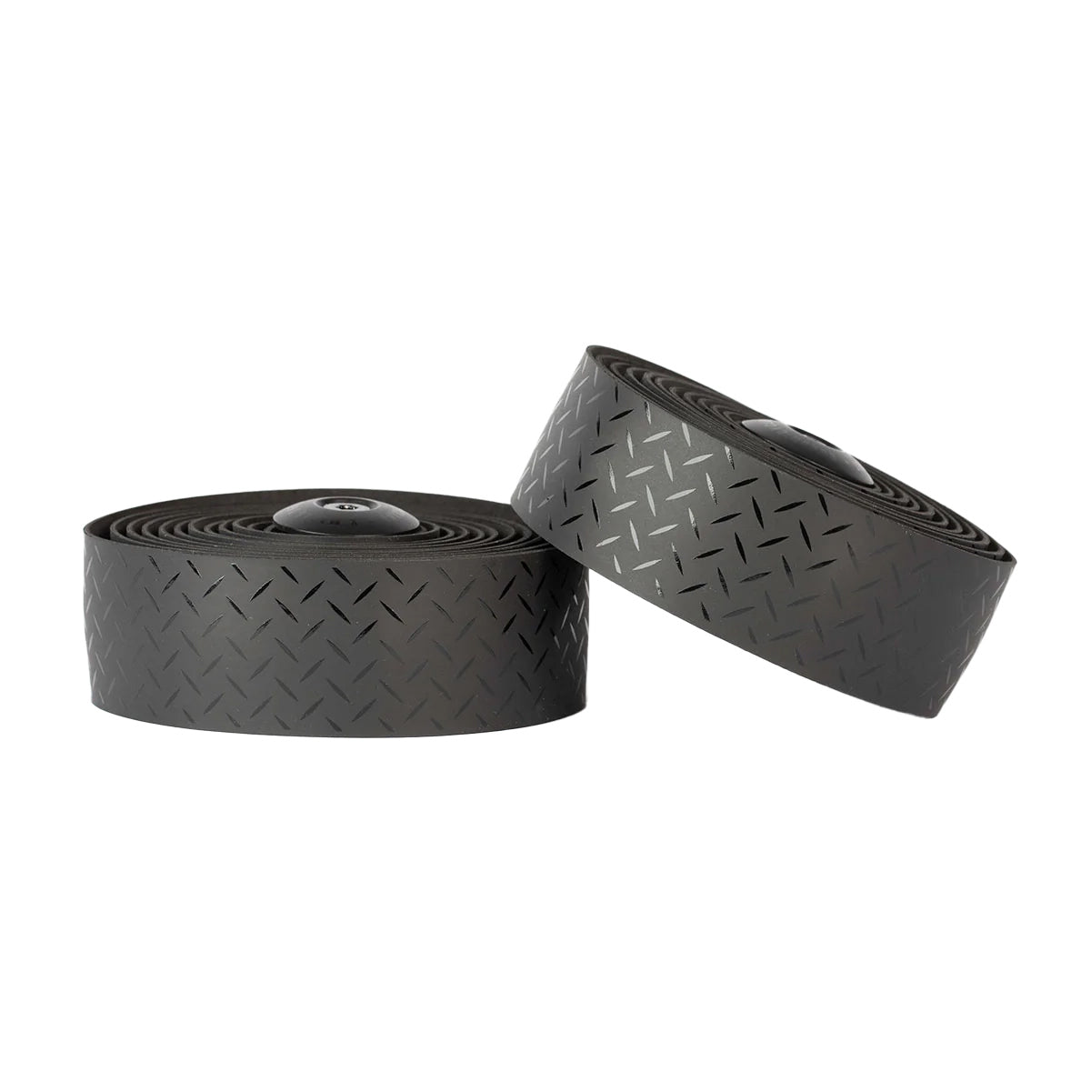 Burgh Classic Bar Tape Checkerplate Stealth Black