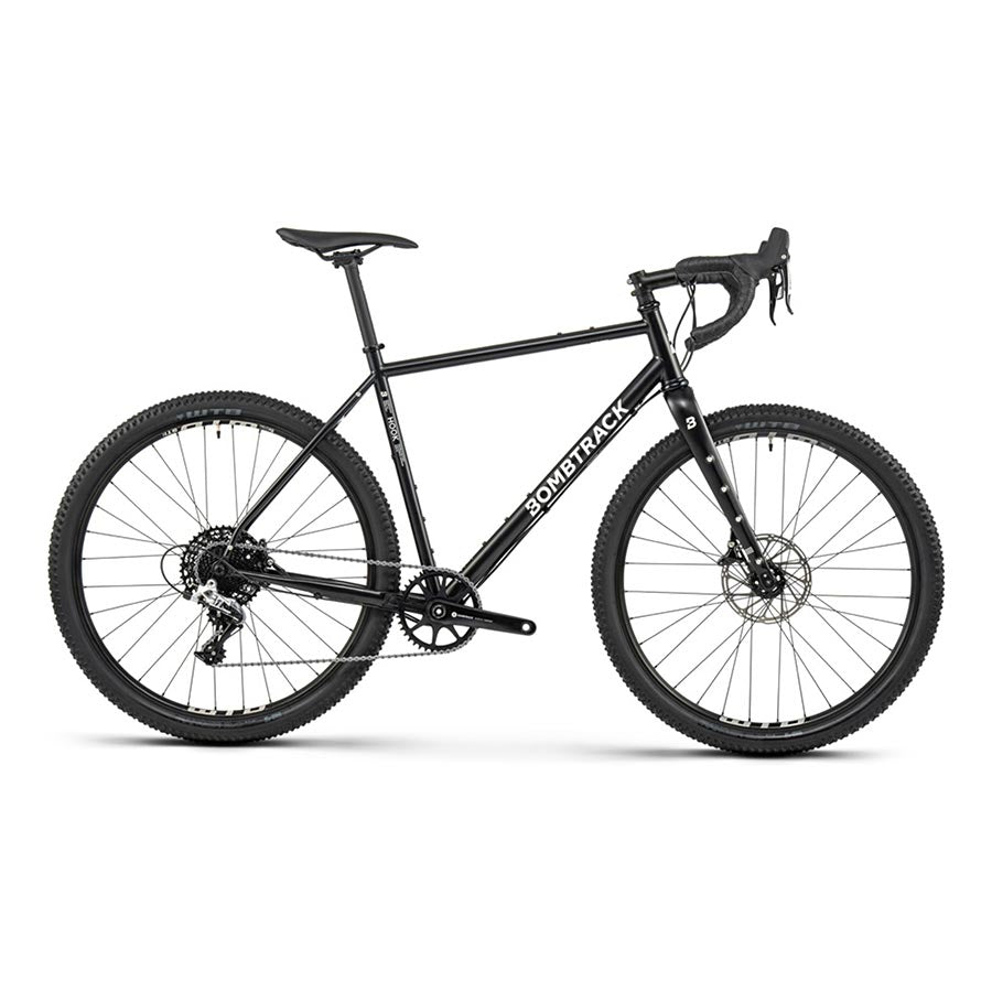 Bombtrack HOOK EXT APEX Eagle Road Bicycle 650B Matt Black M