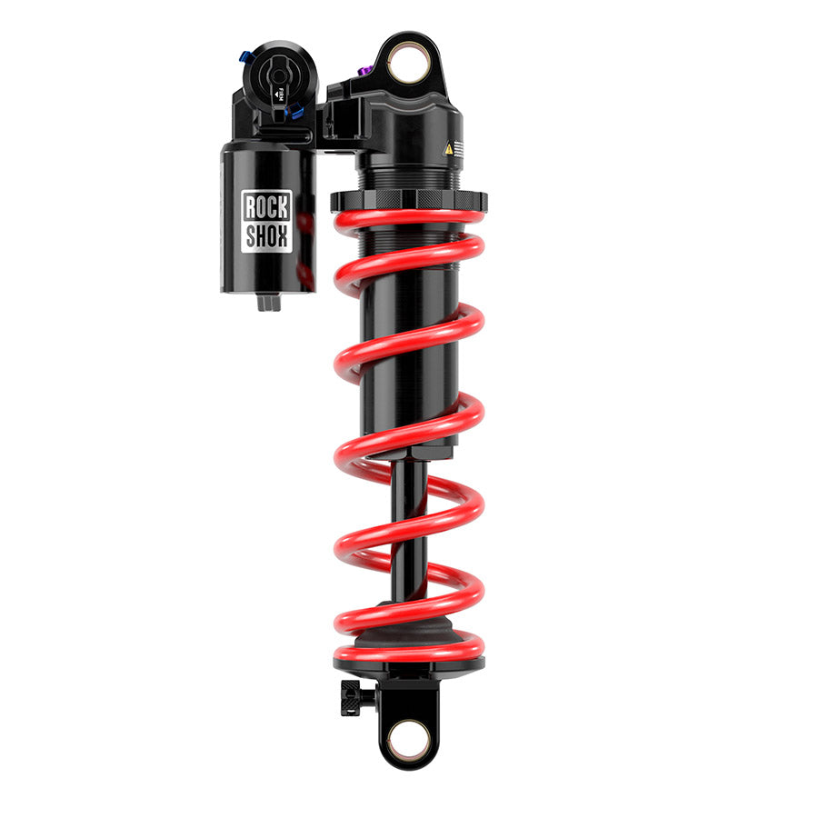 RockShox Vivid Coil Ultimate D1 Rear shock 230x60 Shaft Eyelet: Standard Body Eyelet: Standard Reb55/Comp34 Lockout 25 Santa Cruz Bronson 4 2022-2024