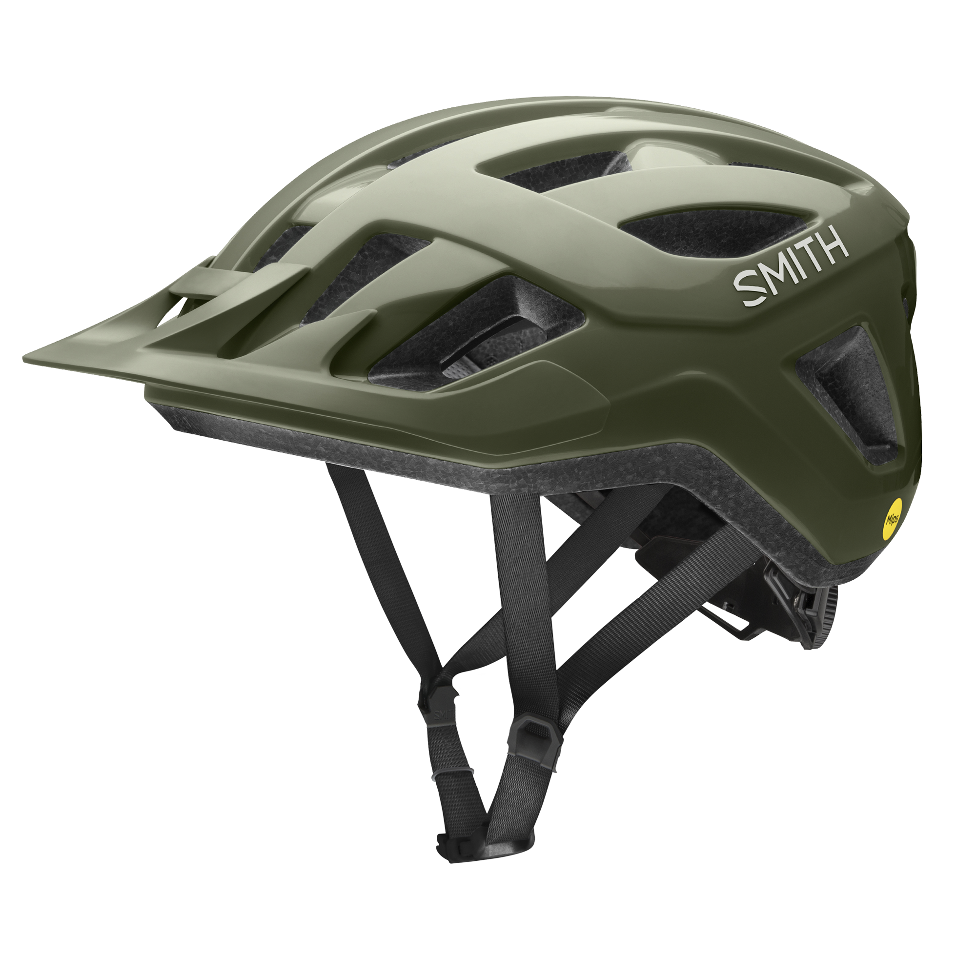 Smith Optics Helmet - Convoy Mips - Moss