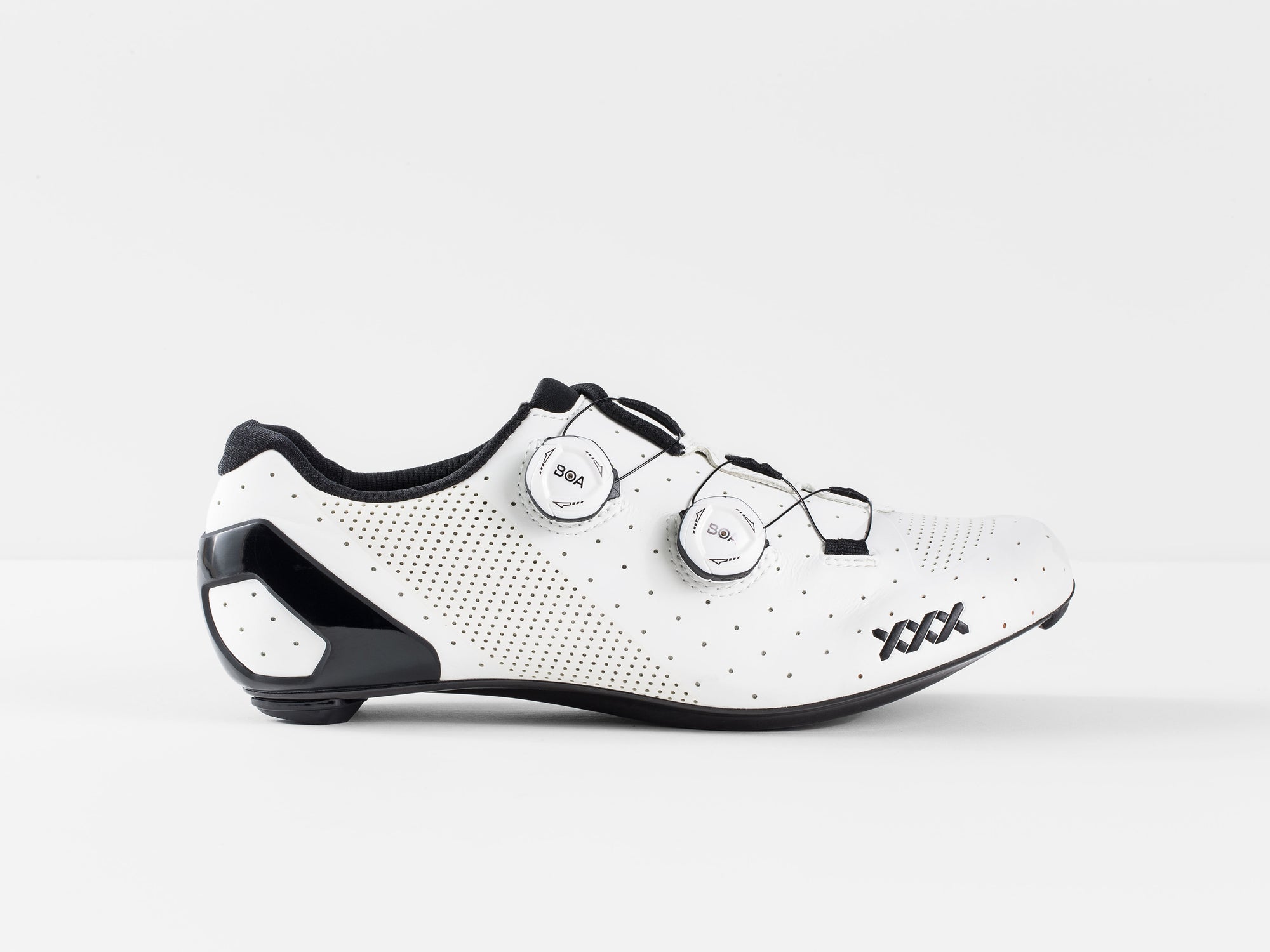 Bontrager XXX Road 48 White Shoe
