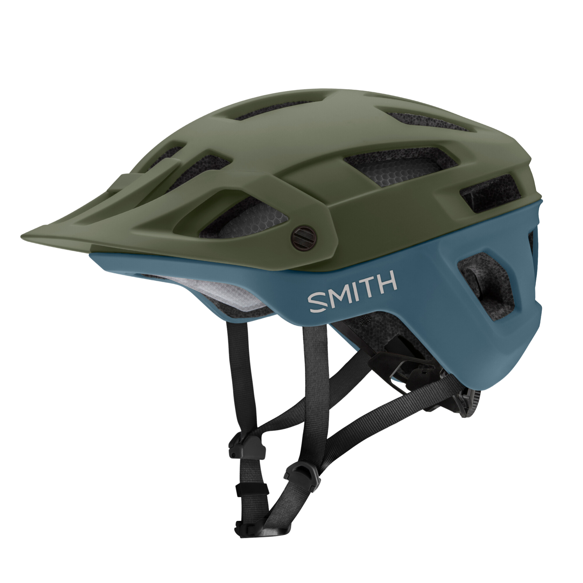 Smith Optics Helmet - Engage Mips - Matte Moss Stone