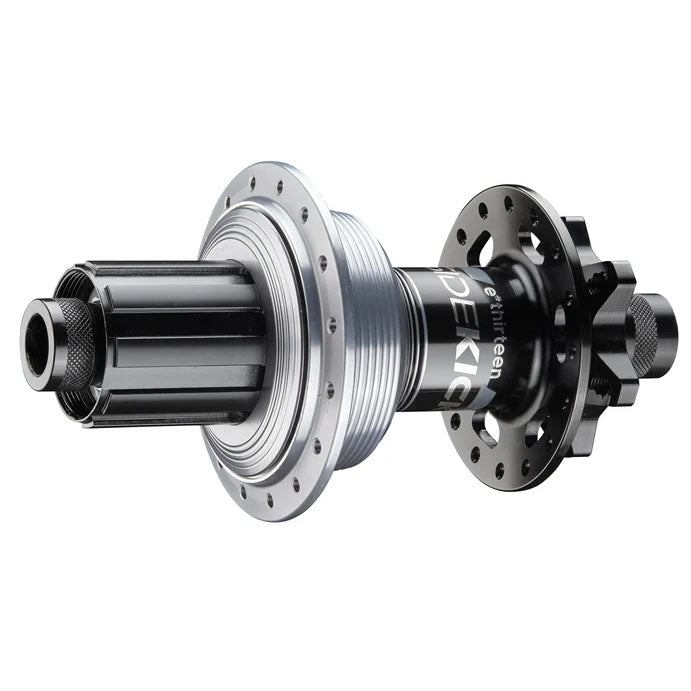E*thirteen Sidekick R HG Hub 32h 12x148 Boost Black/Silv