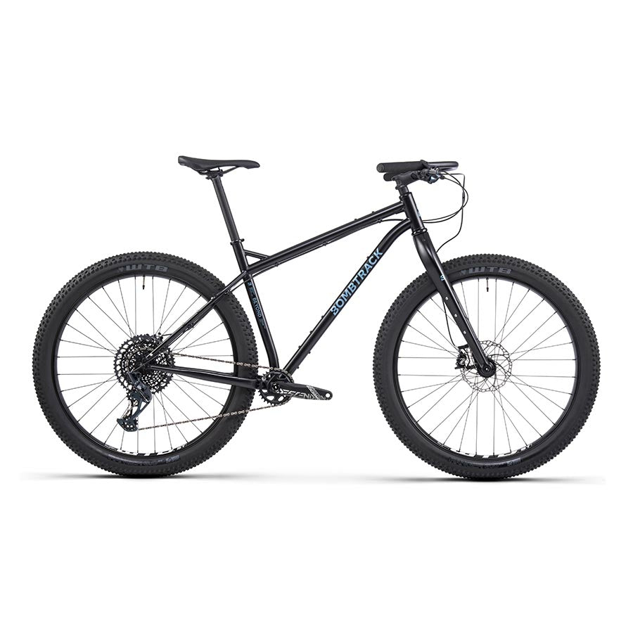 Bombtrack Beyond+ ADV Touring Bicycle 29'' Matt Black L